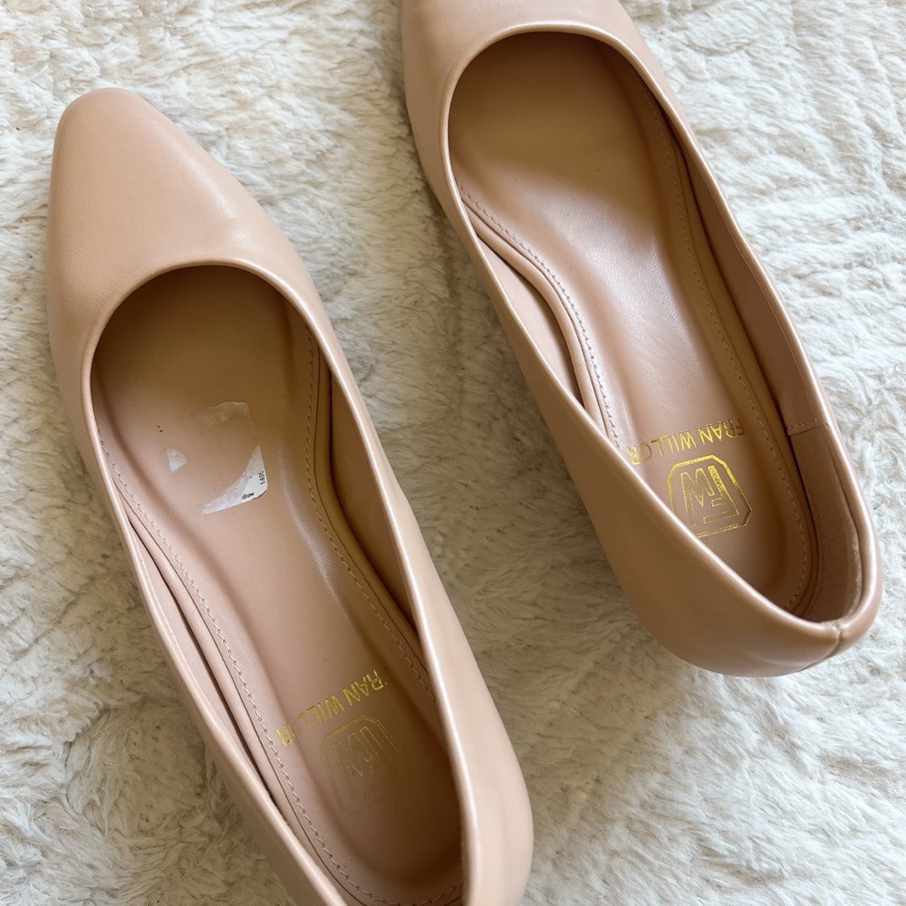 Beige Women Shoes